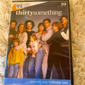 THIRTYSOMETHING SEASON ONE DVD SET 1st 10 episodes SEALED KEN OLIN PETER…